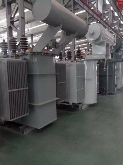 陇南S11-3150KVA/10KV/0.4KV油浸式变压器